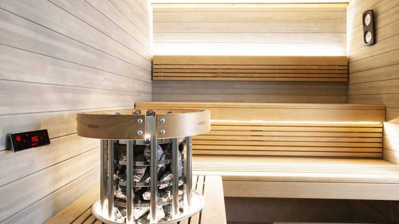 harvia sauna heater