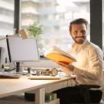 The Modern Office Makeover