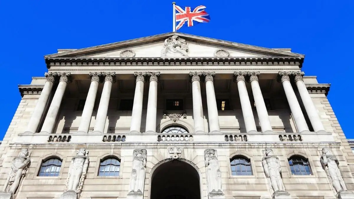 The Bank of England