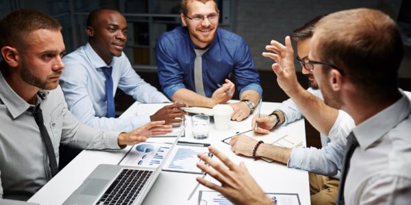 Crypto Market-Making Services