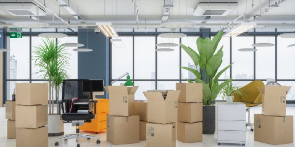 Relocate Your Office