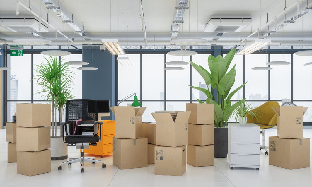 Relocate Your Office