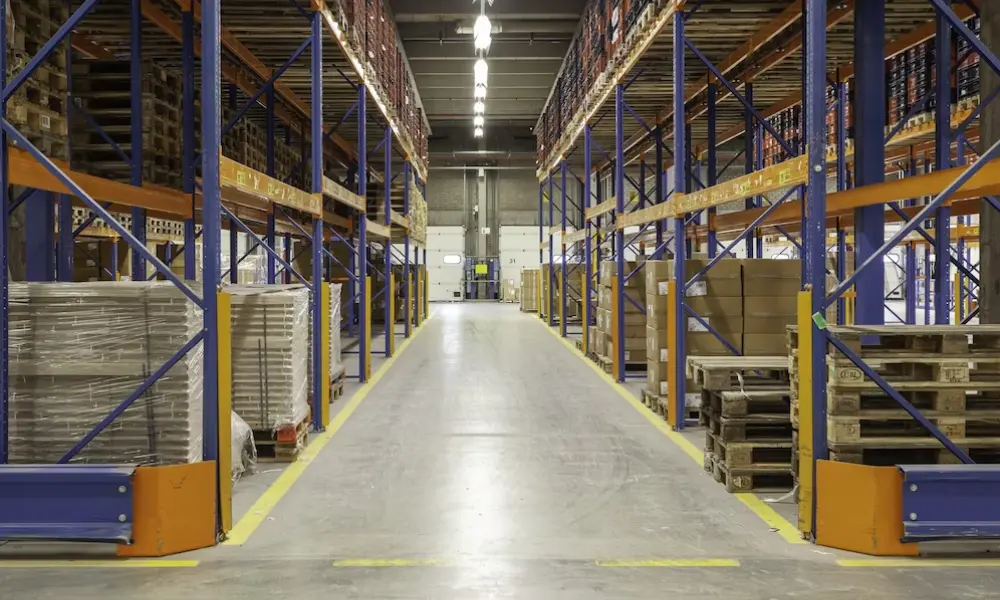 Warehouse