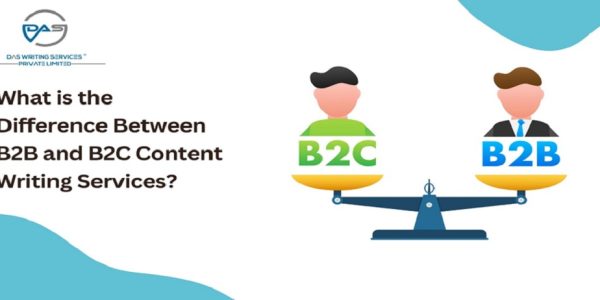 B2B and B2C Content Writing Services