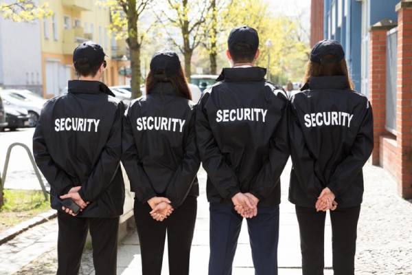 Modern Security Services