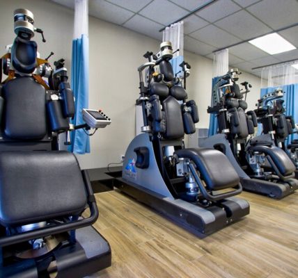 Decompression Chairs