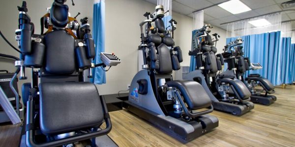 Decompression Chairs