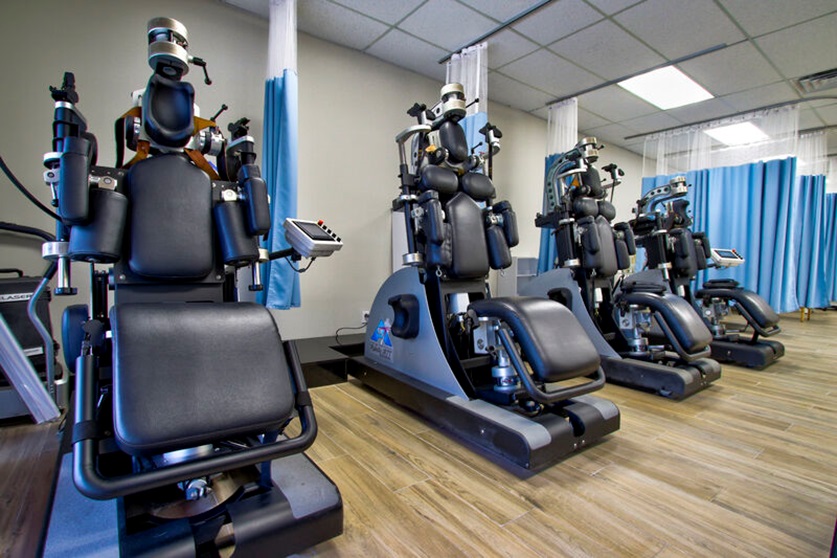 Decompression Chairs