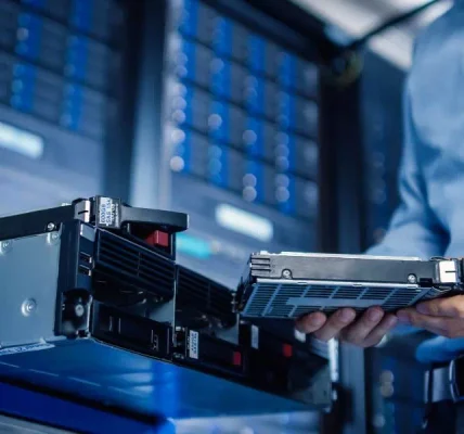 data destruction