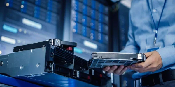 data destruction